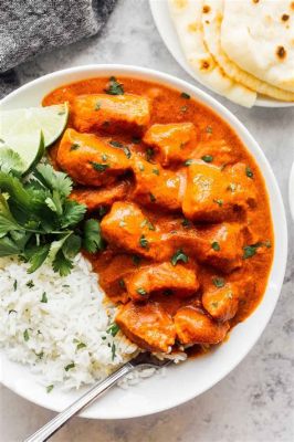  Butter Chicken, aromatyczne i kremowe curry z pieczoną cielęciną!