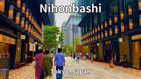 サンキュー 日本橋：都市の記憶と未来の交差点