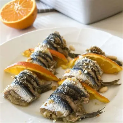  Sarde all Beccafico: Zesty Sicilian Sardines Bursting with Sweet and Tangy Flavors